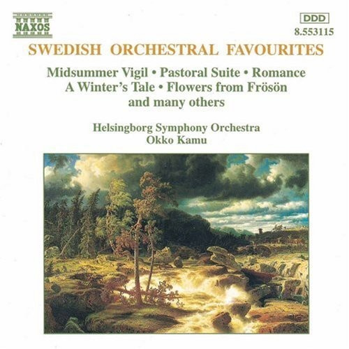 Various - Swedish Orchestral Favourites