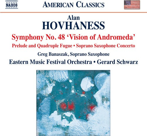 Hovhaness Alan - Hovhaness: Symphony No.48