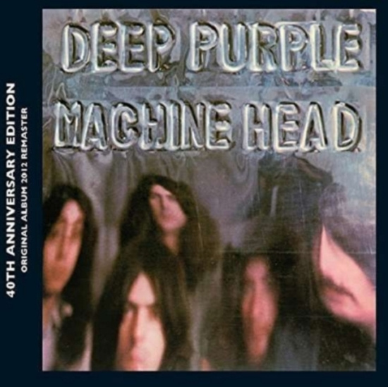 Deep Purple - Machine Head (40th Anniversary Edition / Vinyl LP)
