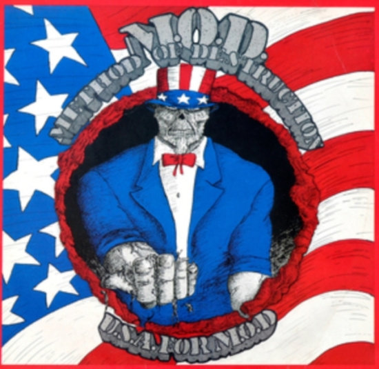 M.O.D. - U.S.A. For M.O.D.