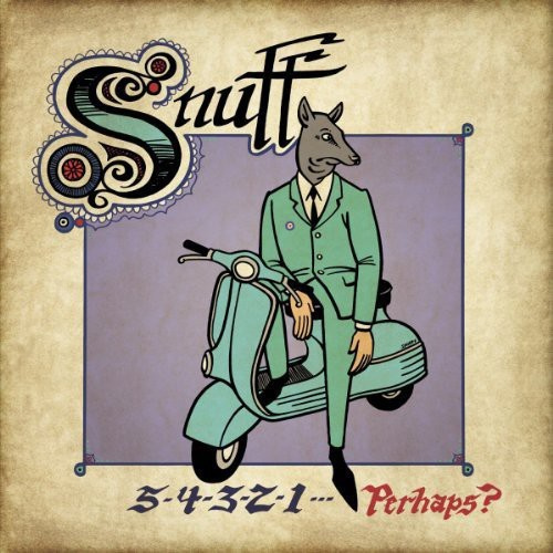 Snuff - 5-4-3-2-1 Perhaps? (Vinyl Lp)