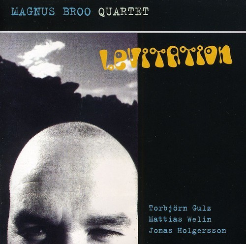 Magnus Bro Quartet - Leviation