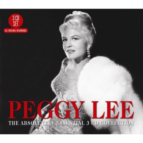 Peggy Lee - Absolutely Essential Collection