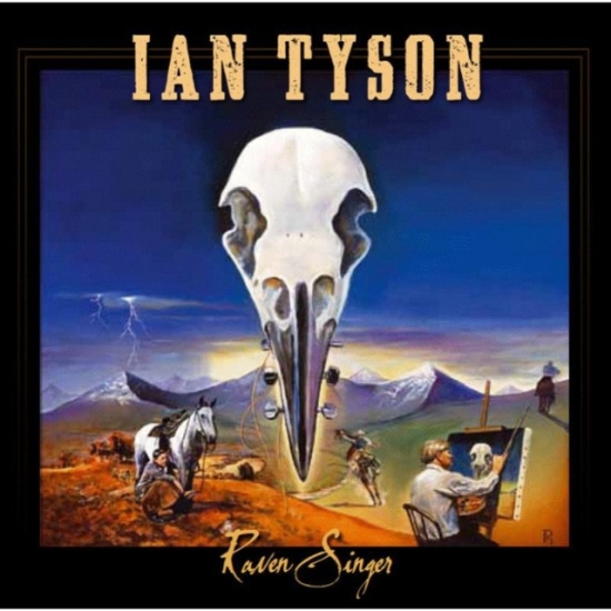 Tyson Ian - Raven Singer