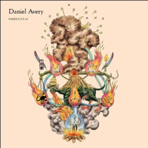 Avery Daniel - Fabriclive 66 :