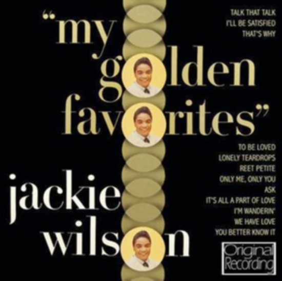 Wilson Jackie - My Golden Favourites