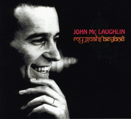 Mc Laughlin John - My Goals Beyond