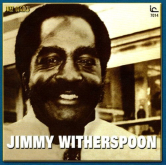 Jimmy Witherspoon - Olympia Concert