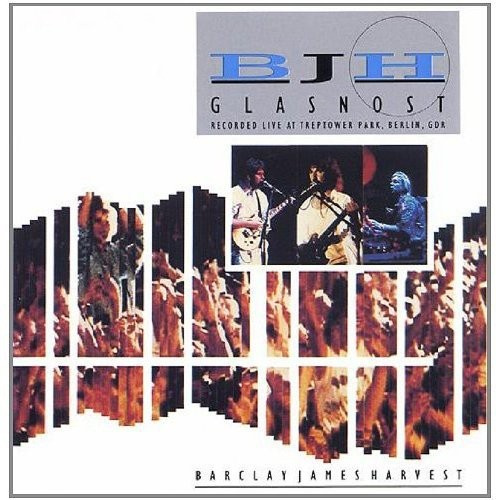Barclay James Harvest - Glasnost - Expanded Edition