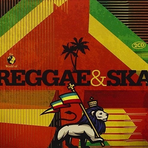 Blandade Artister - Reggae & Ska