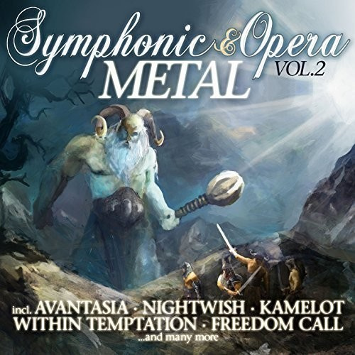 Various Artists - Symphonic & Opera Metal 2