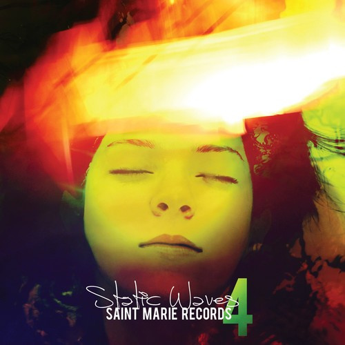 Blandade Artister - Static Waves 4