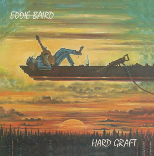 Baird Eddie - Hard Graft