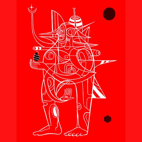 Rammellzee - Fight My Fire