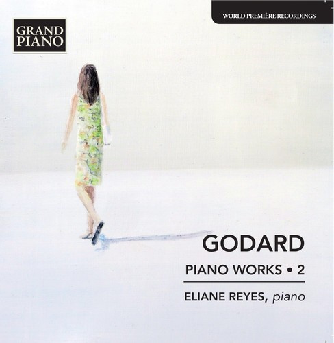 Godard Benjamin - Piano Works, Vol. 2