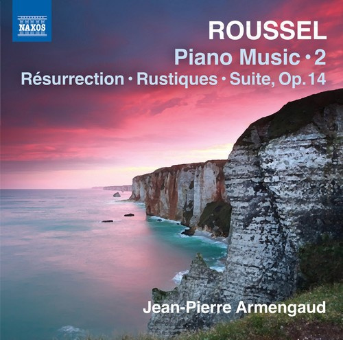 Roussel Albert - Piano Works, Vol. 2