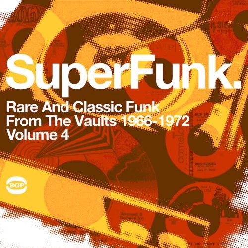 Various Artists - Super Funk Vol 4