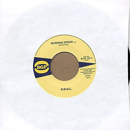 S.O.U.L. - Burning Spear / Do Whatever You Wan