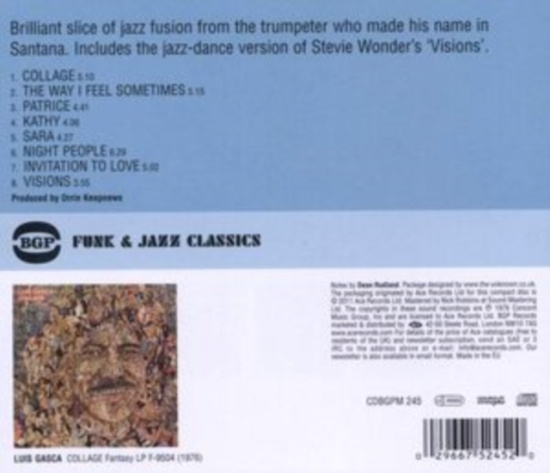 Gasca Luis - Collage