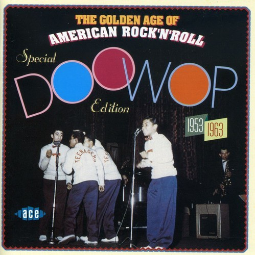 Various Artists - Golden Age Of American R'n'r: Doo W