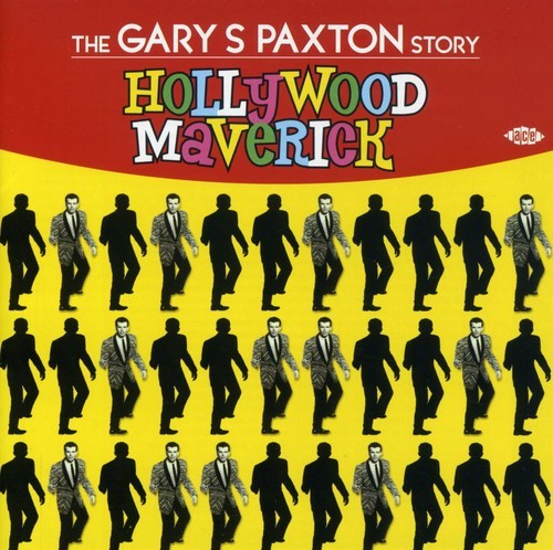 Various Artists - Hollywood Maverick: The Gary S Paxt