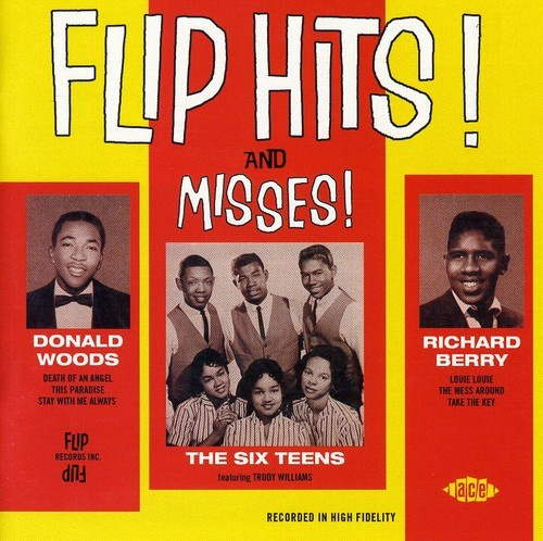 Various Artists - Flip Hits! And Misses!