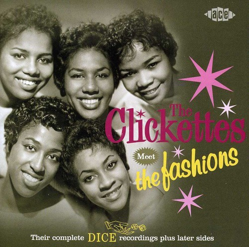 Various Artists - Clickettes Meet Fashions