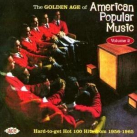 Various Artists - Golden Age Of American Popular Musi