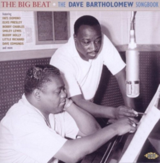 Blandade Artister - Big Beat, Dave Bartholomew Songbook