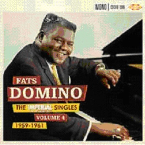 Domino Fats - Imperial Singles Vol 4 1959-1961