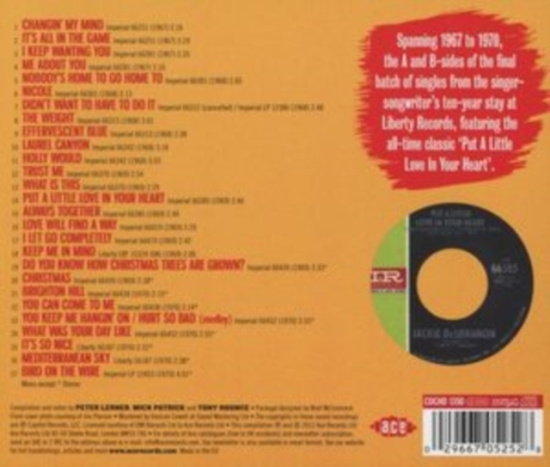 Deshannon Jackie - Keep Me In Mind: The Complete Imper