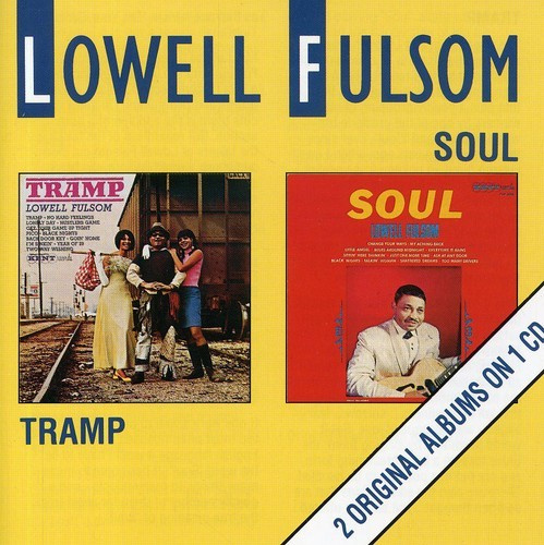 Fulson Lowell - Tramp/Soul