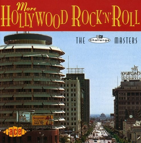 Various Artists - More Hollywood Rock 'N' Roll