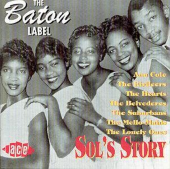 Various Artists - Baton Label: Sol's Story