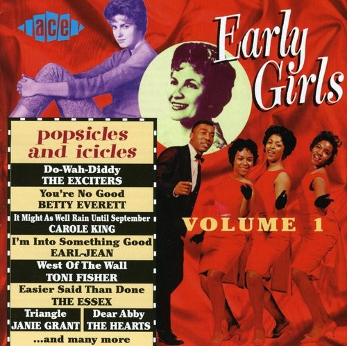 Various Artists - Early Girls Vol 1: Popsicles & Icic