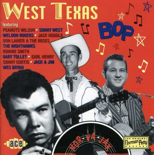 Various Artists - West Texas Bop