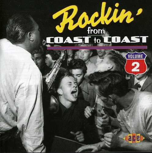 Various Artists - Rockin' From Coast To Coast Vol 2