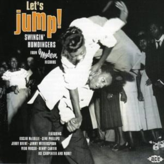 Various Artists - Let's Jump!