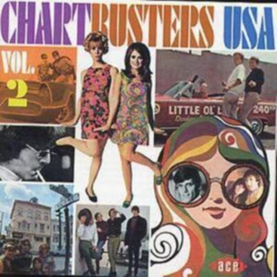 Various Artists - Chartbusters Usa Vol 2