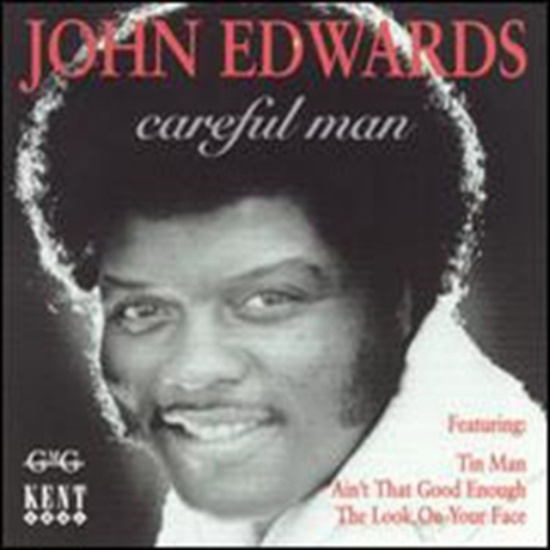 Edwards John - Careful Man