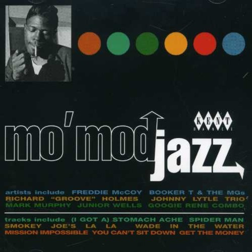 Various Artists - Mo' Mod Jazz