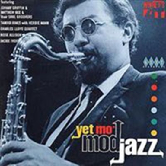 Various Artists - Yet Mo' Mod Jazz