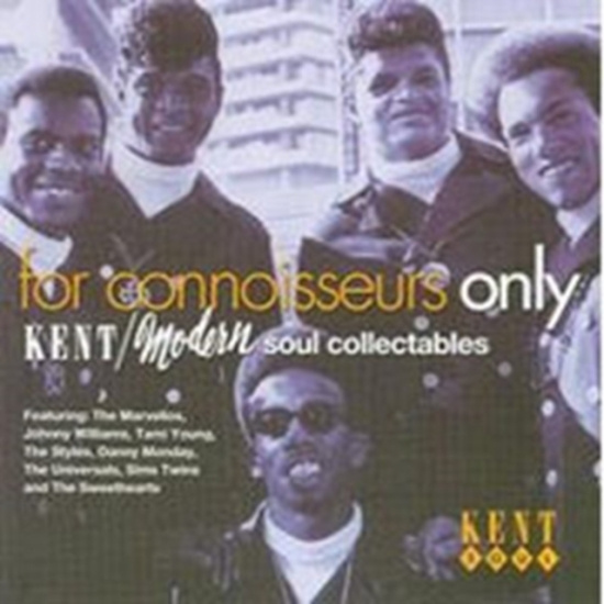 Various Artists - For Connoisseurs Only: Kent/Modern