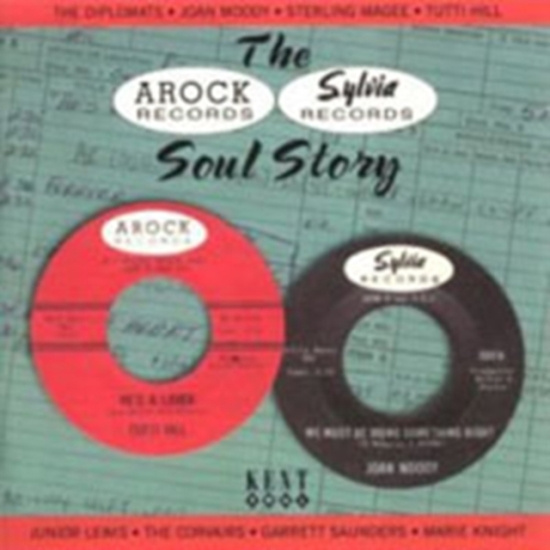 Various Artists - Arock & Sylvia Soul Story