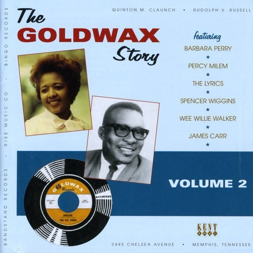 Various Artists - Goldwax Story Volume 2