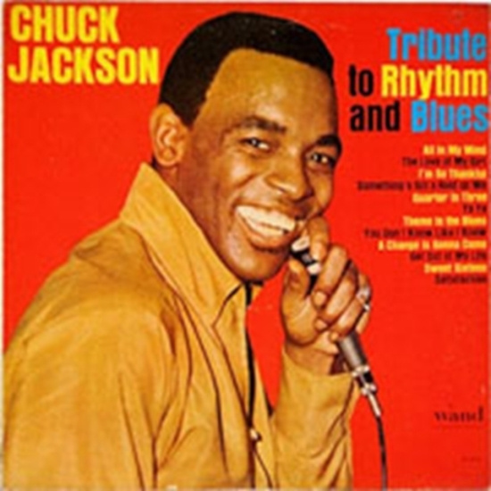 Jackson Chuck - Tribute To Rhythm & Blues Volumes 1