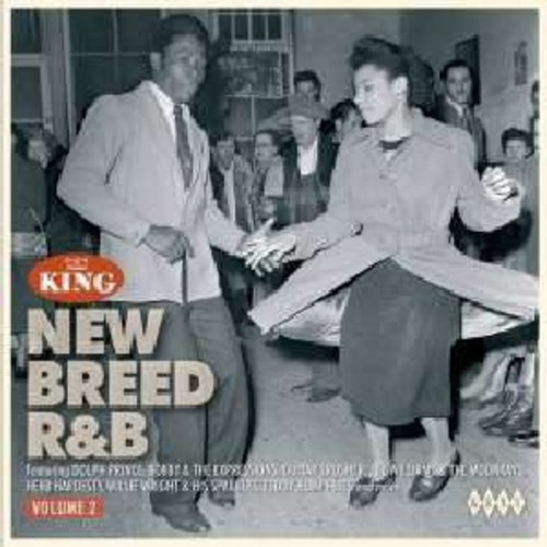Various Artists - King New Breed R&B Volume 2
