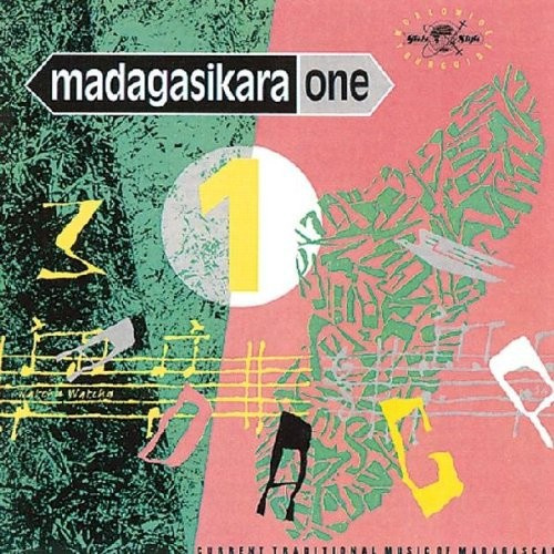 Various Artists - Current Traditional Music Of Madaga
