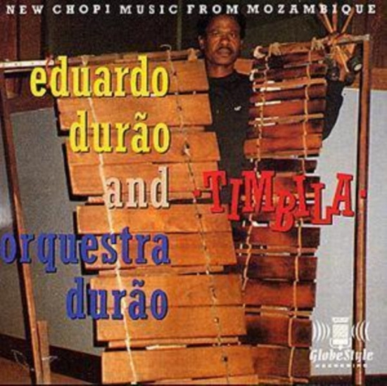Eduardo Durao And Orquestra Durao - Timbila