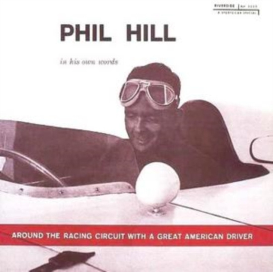 Hill Phil - Around The Racing Circuit With A Gr